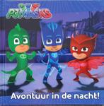PJMasks: Avontuur in de nacht, Boeken, Ophalen of Verzenden, Zo goed als nieuw, Fictie algemeen