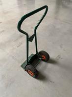 Steekwagen, Ophalen, Gebruikt