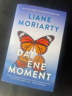 Dat ene moment, Liane Moriarty, Boeken, Ophalen of Verzenden, Zo goed als nieuw, Nederland