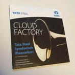 Tata Steel Symfonisch Blaasorkest – Cloud Factory CD (2011), Cd's en Dvd's, Cd's | Klassiek, Ophalen of Verzenden