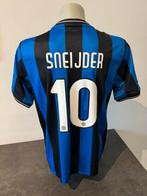 Sneijder shirt Inter Milan 2010 maat L, Verzamelen, Sportartikelen en Voetbal, Ophalen of Verzenden, Nieuw, Buitenlandse clubs