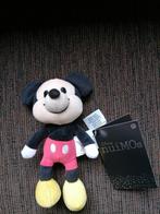 Disney nuiMOs Mickey Mouse knuffel, Verzamelen, Disney, Ophalen of Verzenden, Mickey Mouse, Nieuw, Knuffel