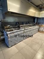 FRITEUSE BAKWAND - 5000€ retour TOT 4 jaar garantie, Ophalen of Verzenden, Nieuw in verpakking, Fornuis, Frituur en Grillen