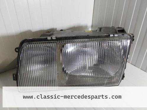 Koplamp Mercedes S-klasse W126 links sedan Bosch, Auto-onderdelen, Verlichting, Mercedes-Benz, Gebruikt, Ophalen of Verzenden