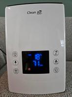 Luchtbevochtiger van het merk Clean Air, Witgoed en Apparatuur, Luchtbehandelingsapparatuur, Ophalen of Verzenden, Zo goed als nieuw