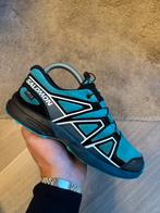 Salomon speedcross cs “waterproof” 37, Kleding | Dames, Schoenen, Ophalen of Verzenden, Zo goed als nieuw, Zwart