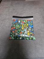 Zak met knikkers, Ophalen of Verzenden, Zo goed als nieuw