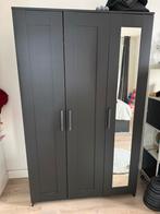 IKEA Brimnes kledingkast - nette staat, Huis en Inrichting, Ophalen, Overige materialen, Gebruikt, 100 tot 150 cm