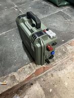 life4po accu 140ah met app 12v, Ophalen of Verzenden, Zo goed als nieuw, Oplaadbaar