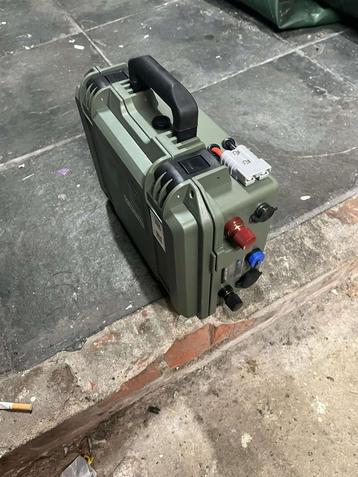 life4po accu 140ah met app 12v beschikbaar voor biedingen