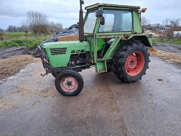 Deutz 4506, Zakelijke goederen, Agrarisch | Tractoren, Deutz - Fahr, tot 80 Pk, Oldtimer, Ophalen