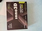 Videokaart - Inno3D GeForce GTX 1080 8GB GDDR5X, Computers en Software, Videokaarten, PCI-Express 3, HDMI, Ophalen of Verzenden