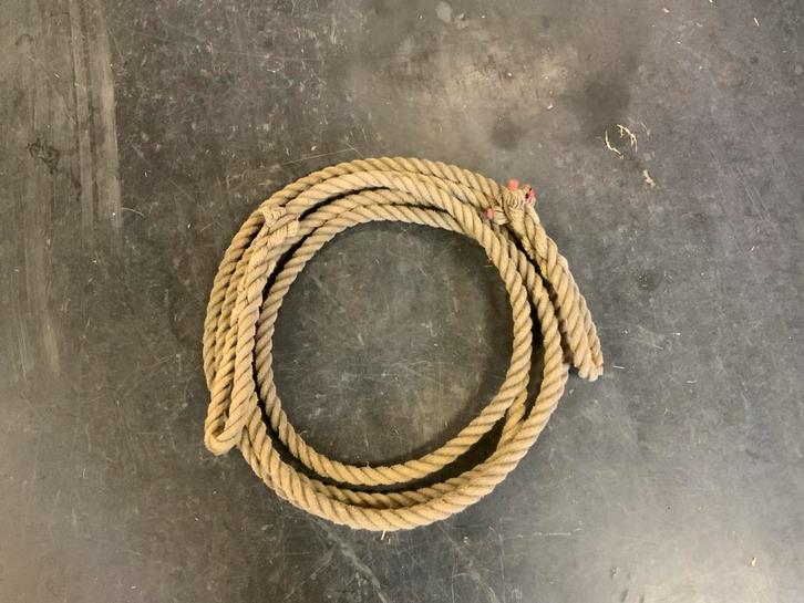 4X4 Sleepkabel, Doe-het-zelf en Verbouw, Gereedschap | Handgereedschap, Gebruikt, Ophalen of Verzenden