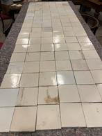 Antieke Friese Witjes - 186 stuks, Doe-het-zelf en Verbouw, Tegels, Ophalen, Gebruikt, Minder dan 20 cm, Minder dan 5 m²