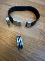 Armband en 2 ringen, Sieraden, Tassen en Uiterlijk, Armbanden, Ophalen of Verzenden, Zo goed als nieuw, Zilver