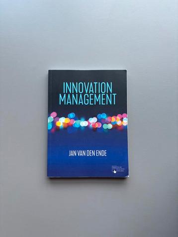 Innovation Management beschikbaar voor biedingen