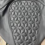 Zadelhoes Vespa S50 sport custom buddydek, Info@jynkx.com, Jynkx, Nieuw, Ophalen of Verzenden