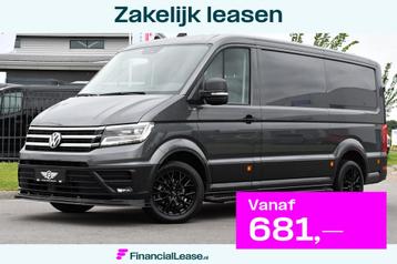Volkswagen Crafter 35 2.0 TDI L3H2 75 Edition Adaptieve Crui beschikbaar voor biedingen