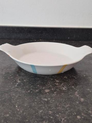 Vintage ovenschaal Sphinx Maastricht beschikbaar voor biedingen
