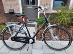 Herenfiets Gazelle Paris Plus Framesize 53 .1e eigenaar, Fietsen en Brommers, Ophalen, Versnellingen, Zo goed als nieuw, Gazelle