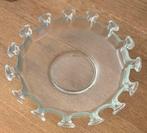 VINTAGE HUMPPILA (FINLAND) SPLASH BOWL, Antiek en Kunst, Antiek | Glas en Kristal, Ophalen of Verzenden