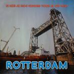 Rotterdam : Ik Heb Je Nog Gekend Toen Je Zó Was, Cd's en Dvd's, Levenslied of Smartlap, Ophalen of Verzenden, Zo goed als nieuw