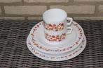 2 persoons servies Arcopal, Gebruikt, Ophalen of Verzenden, Glas, Overige stijlen