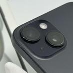 iPhone 15 plus 128GB zwart /zeer net /91% batt /garantie, 128 GB, Apple, Zwart, Zonder simlock