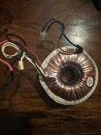 Ringkern Transformator 230V naar 30V/11V, Ophalen of Verzenden, Gebruikt, Universele onderdelen