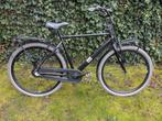 Cortina HPV Urban transportfiets zwart, framemaat 56cm, Fietsen en Brommers, Fietsen | Heren | Herenfietsen, Ophalen