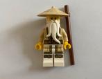 Lego Ninjago Master Wu Meester Wu poppetjes minifiguur figs, Ophalen, Zo goed als nieuw