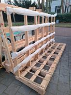 Stevige Glasbok / Kozijnenbok - 3.50m, Gebruikt, Overige typen, Ophalen of Verzenden, Overige houtsoorten