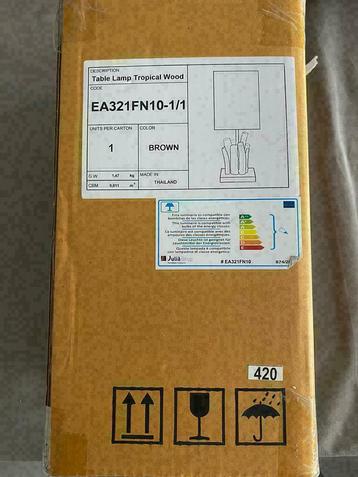 Kave Home Antares Tafellamp nieuw in verpakking beschikbaar voor biedingen