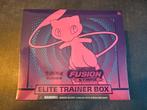 Pokémon Fusion Strike Elite Trainer Box, Ophalen of Verzenden, Zo goed als nieuw