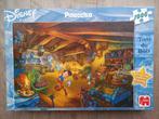 Disney puzzel - Tom du Bois: Pinokkio, Ophalen of Verzenden, 500 t/m 1500 stukjes, Zo goed als nieuw, Legpuzzel