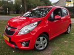 Chevrolet Spark 1.2 16V LT ORG NL / APK 19-11-2026, Voorwielaandrijving, Stof, Gebruikt, 4 cilinders