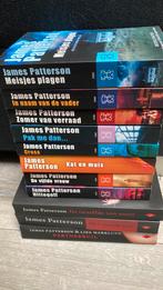 Partij boeken van James Patterson, Boeken, Detectives, Gelezen, Ophalen of Verzenden