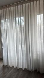 Inbetween vitrage, Huis en Inrichting, Stoffering | Gordijnen en Lamellen, Gebruikt, 200 cm of meer, Ophalen of Verzenden, 200 cm of meer