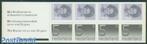 Kavel 551 Twee postzegelboekjes Nederland, Ophalen of Verzenden, Na 1940, Postfris