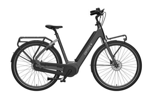 Cortina E-Common Family Integrated Enviolo 2025, Fietsen en Brommers, Fietsen | Dames | Moederfietsen, Nieuw, Overige merken, 0 zitjes