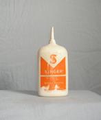 SINGER LEEG OLIE BUSJE MET SINGER TEKST NR D-25, Verzamelen, Ophalen of Verzenden, Gebruikt