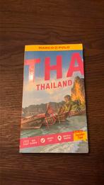 Marco polo thailand., Boeken, Reisgidsen, Gelezen, Marco Polo, Ophalen of Verzenden, Reisgids of -boek