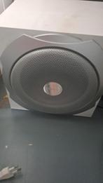 Subwoofer van trust, Auto diversen, Autospeakers, Ophalen, Zo goed als nieuw