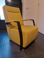 Hele mooie fauteuil, Huis en Inrichting, Fauteuils, Ophalen, Zo goed als nieuw, 75 tot 100 cm, 50 tot 75 cm