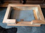 Houten hondenmand, Ophalen, Zo goed als nieuw, Overige