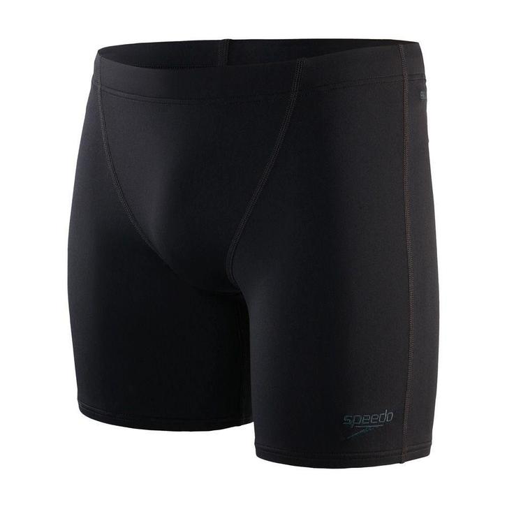 Nieuwe Speedo M Eco Endurance+ V-Cut Mid Jammer Black, Kleding | Heren, Badmode en Zwemkleding, Zwart, Ophalen of Verzenden