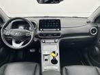 Hyundai Kona EV Premium Sky 64 kWh Automaat / Dealer onderho, Gebruikt, Zwart, Adaptive Cruise Control, 204 pk