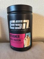 NIEUWE ESN designer whey protein - straciatella, Ophalen of Verzenden, Nieuw, Poeder of Drank