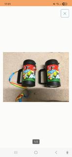 2 Bekers Carnaval AH Jan Linders, Albert Heijn, Ophalen of Verzenden