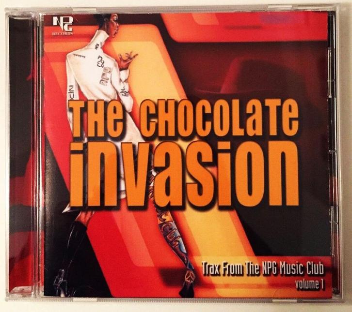 Prince - The Chocolate Invasion CD, Cd's en Dvd's, Cd's | Pop, Nieuw in verpakking, 2000 tot heden, Verzenden